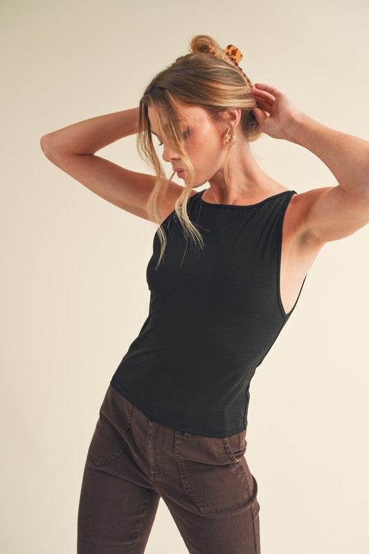 Rodi High Neck Tank