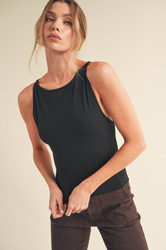 Rodi High Neck Tank