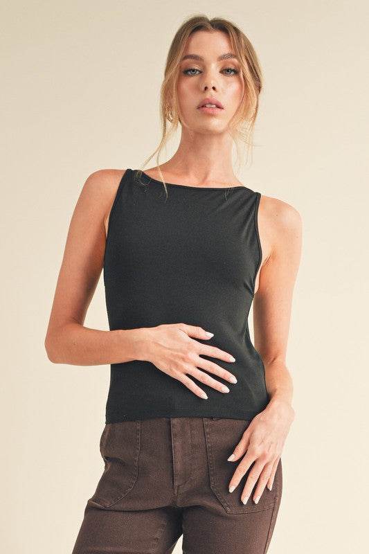 Rodi High Neck Tank
