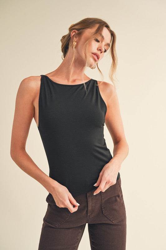 Rodi High Neck Tank