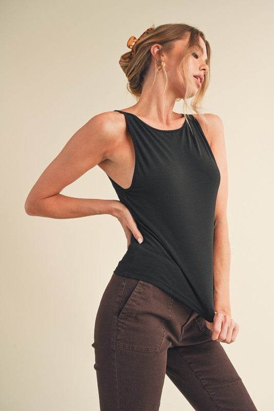Rodi High Neck Tank