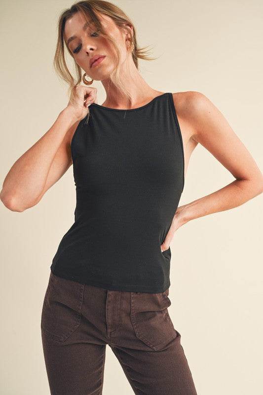 Rodi High Neck Tank