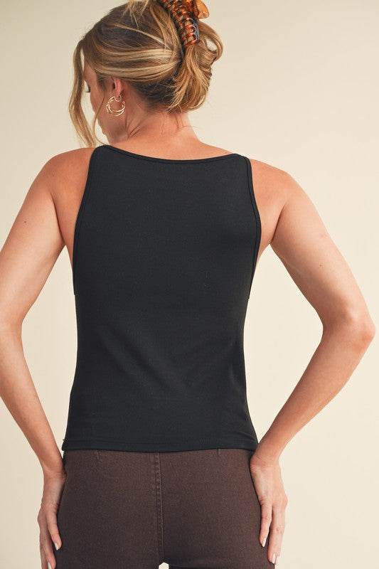 Rodi High Neck Tank