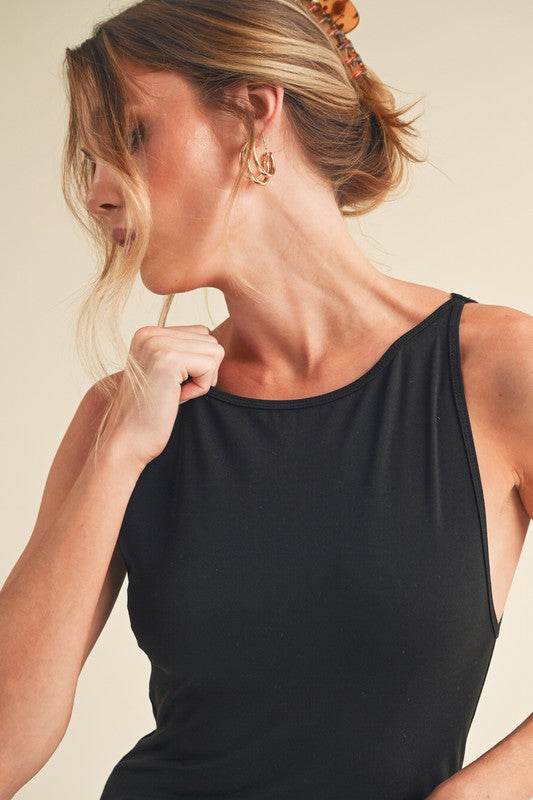 Rodi High Neck Tank