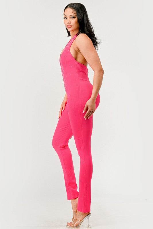 Stellar Strut Jumpsuit