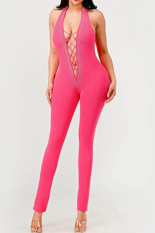 Stellar Strut Jumpsuit