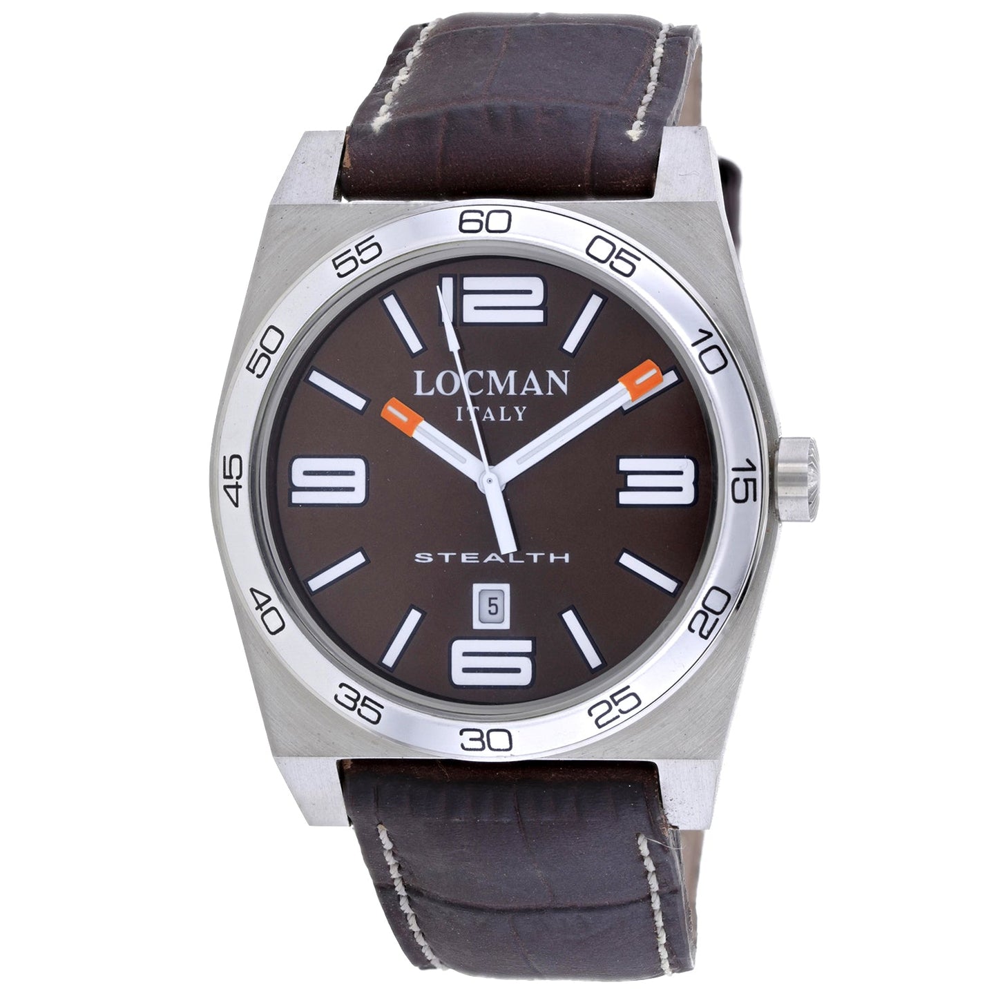 Locman Men's Stealth