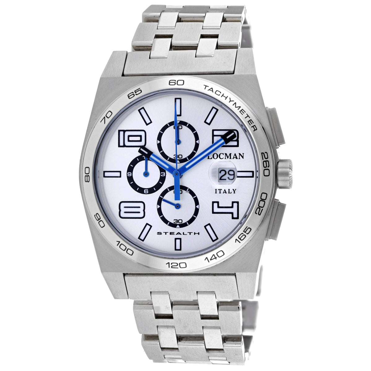 Locman Men's Classic