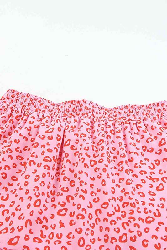 Lipz Tiered Skirt