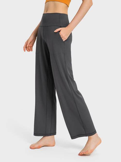 Ella Active Pants with Pockets