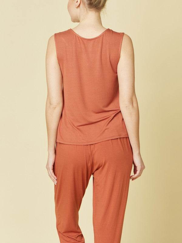 BAMBOO REVERSIBLE TANK CLASSIC