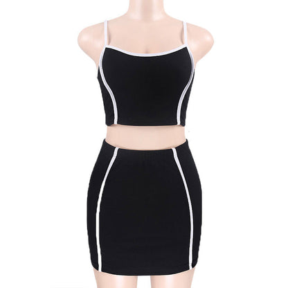 Two-piece skirt