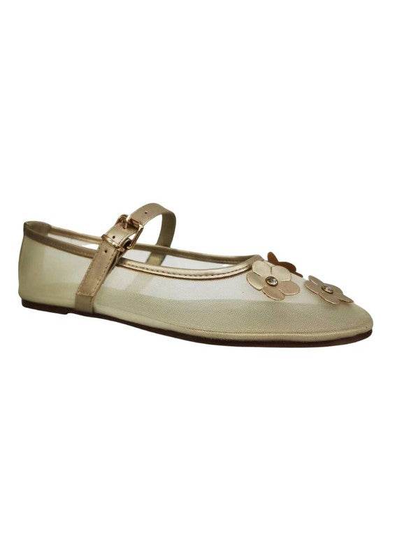 LEVI SOPHISTICATED AND FASHIONABLE FLATS