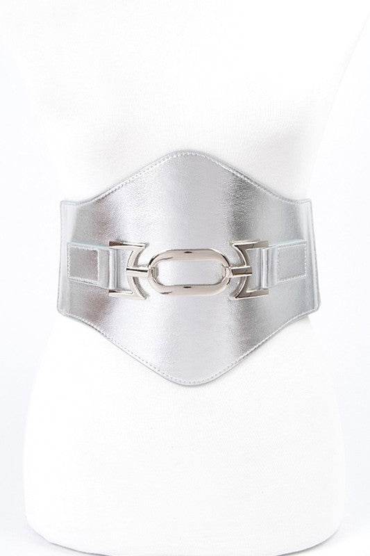 Oversize Iconic Corset Belt