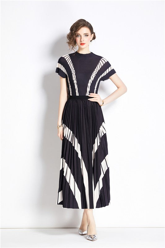 MAXI DRESS 2PC SET