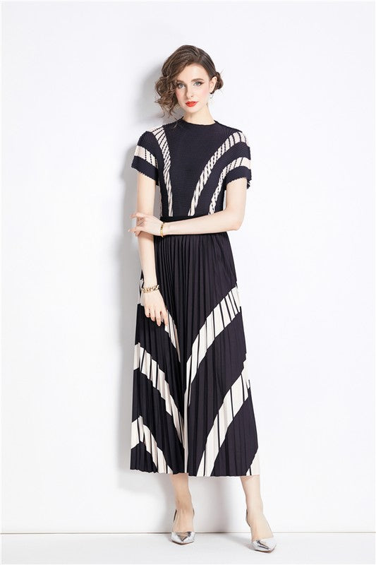MAXI DRESS 2PC SET