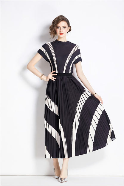 MAXI DRESS 2PC SET
