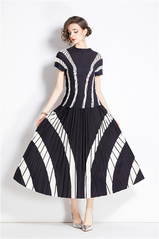 MAXI DRESS 2PC SET