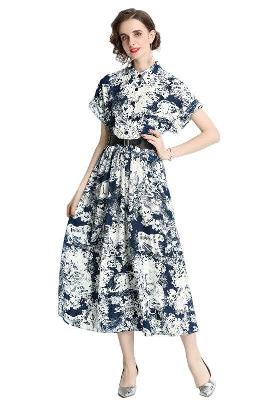 WOMEN FASHION MAXI DRESS
