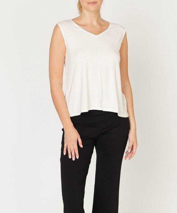 BAMBOO REVERSIBLE TANK CLASSIC