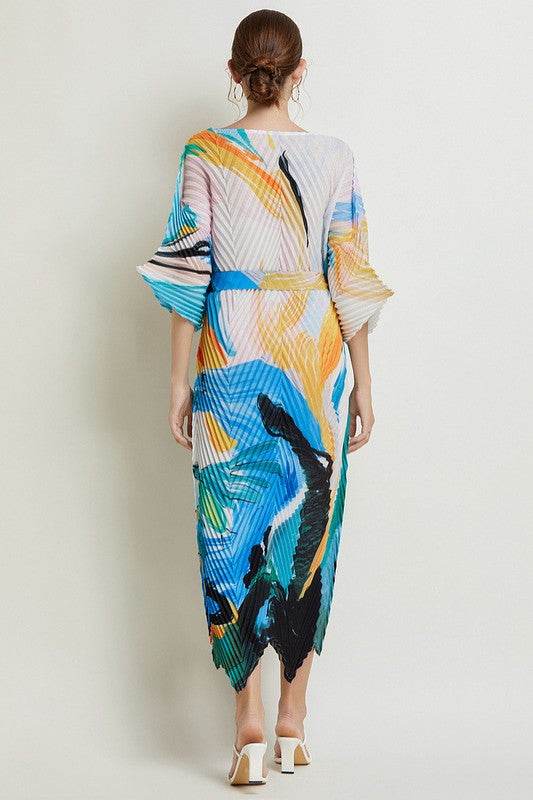 SEXY LONG MAXI FASHION DRESS