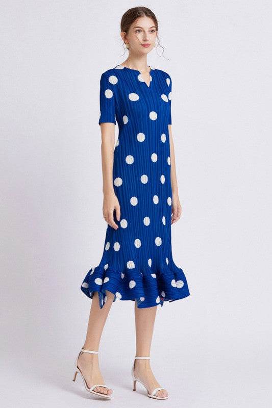 SEXY LONG MAXI FASHION DRESS