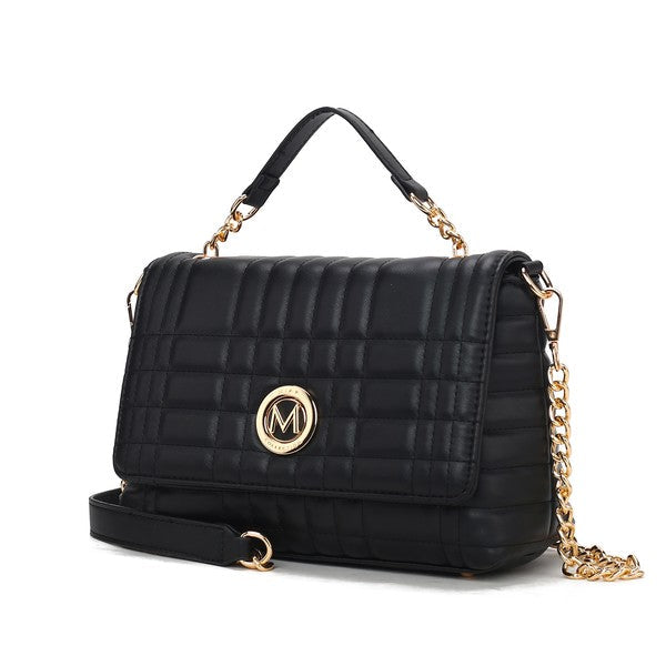 MKF Lola Quilted Women Shoulder Bag by Mia K