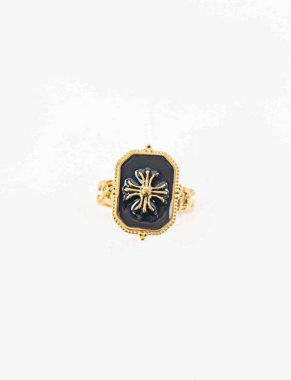 Jett Adjustable Ring