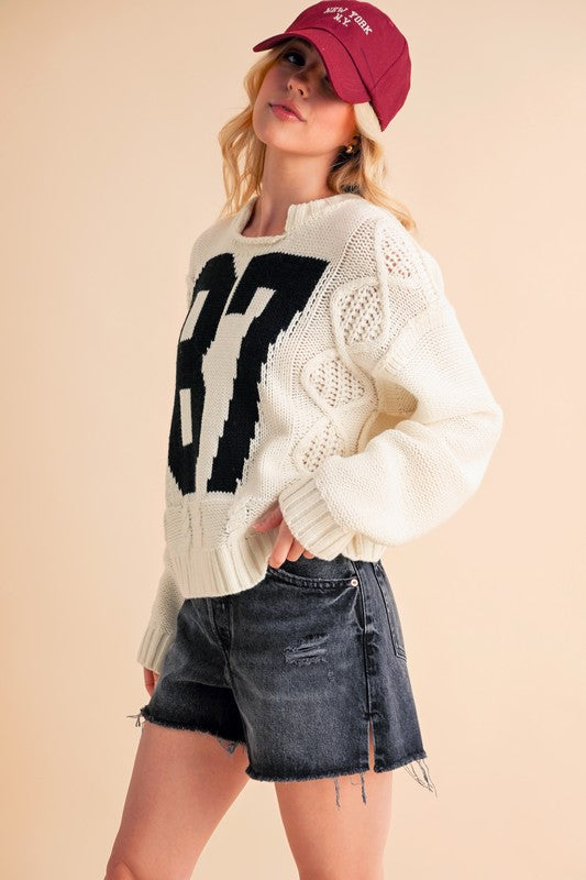 Valorie Sweater