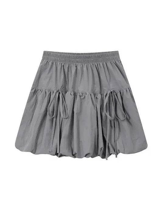 Puff skirt