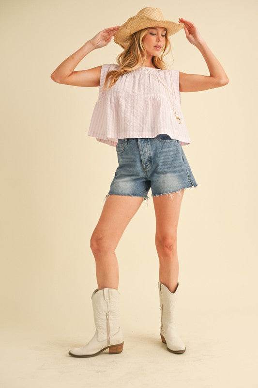 Cait Top