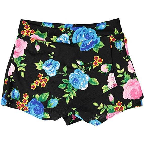 Juniors Short Envelope Skort