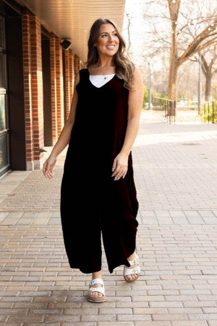 The Vera Jumpsuit