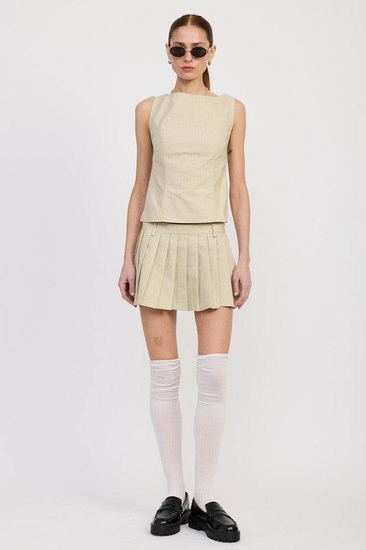 RIDER MINI SKORT