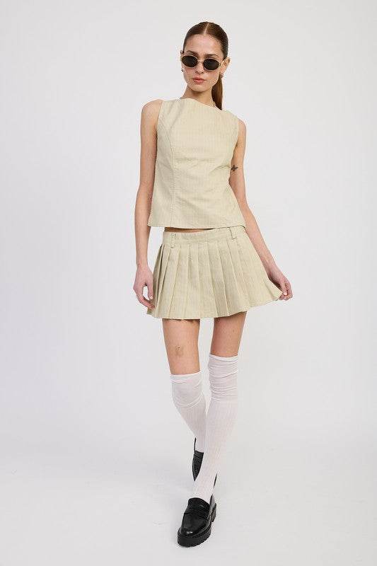 RIDER MINI SKORT