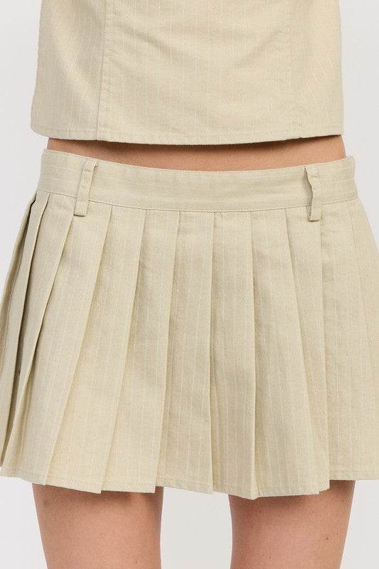 RIDER MINI SKORT