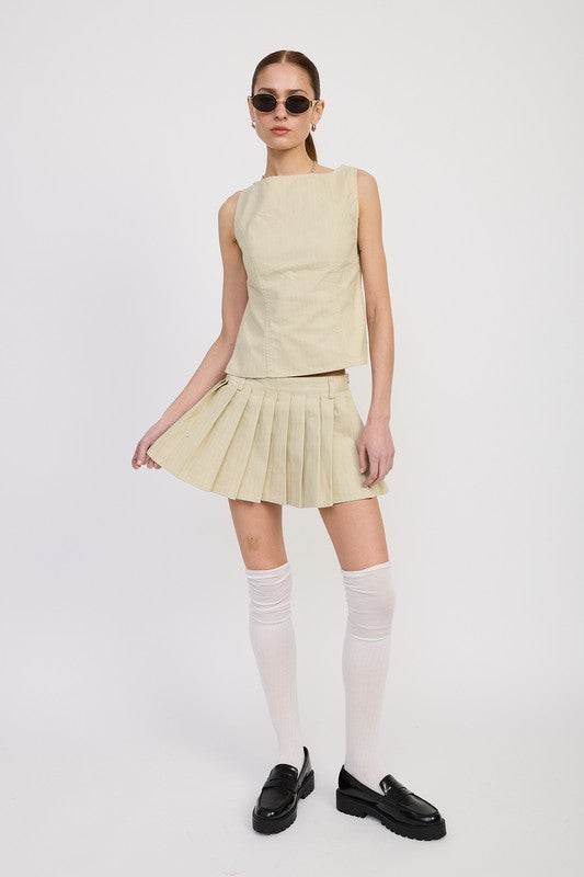 RIDER MINI SKORT