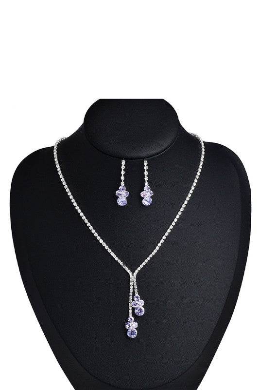 Rhinestone Necklace