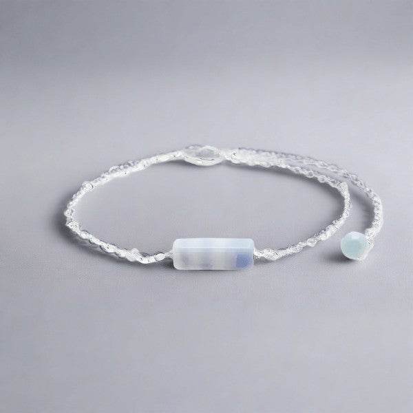 Self Expression Stone of the Earth Bracelet