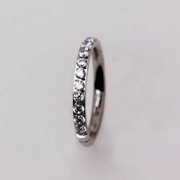 316L Stainless Steel Multi-Jeweled Seamless