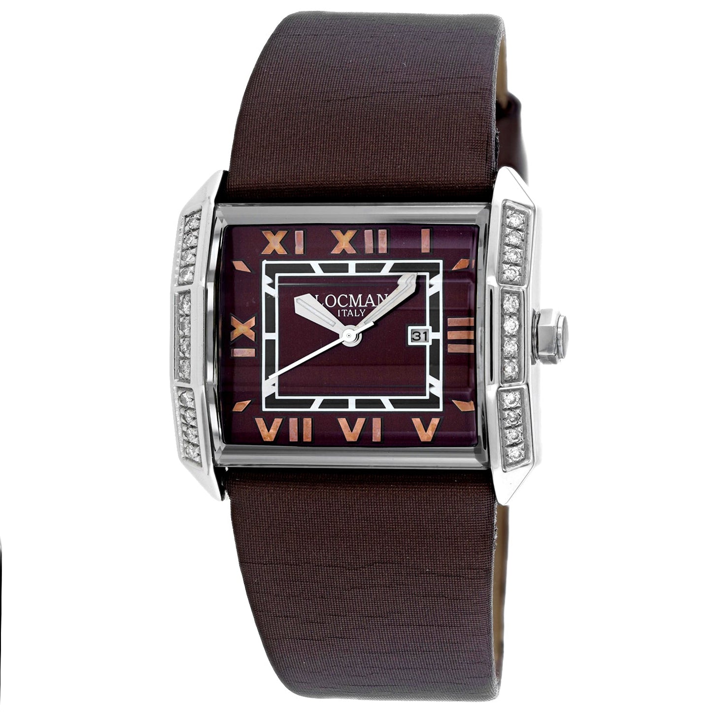 Locman Women's Diamond Classic