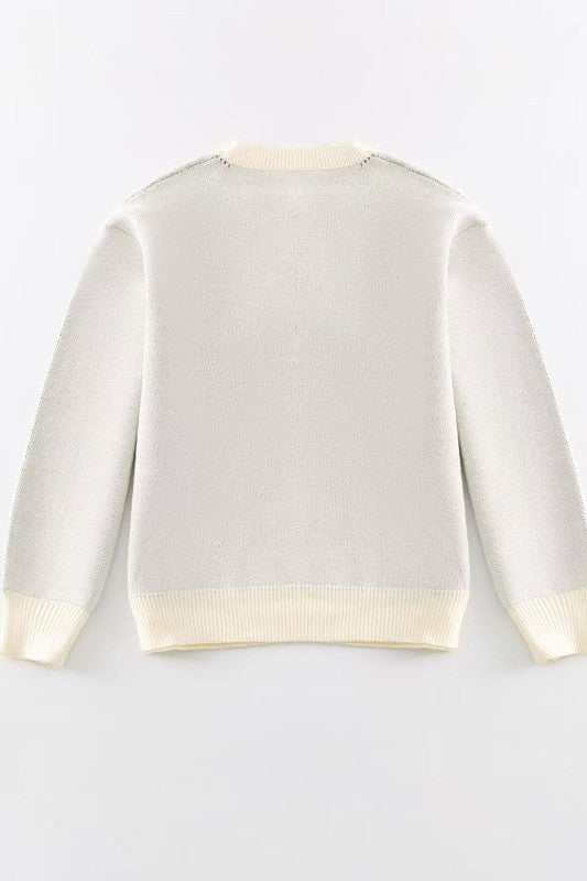 Dirty Martini Sweater
