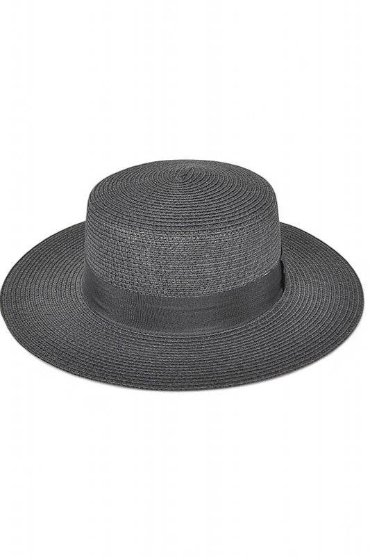 Classic Summer Straw Hat