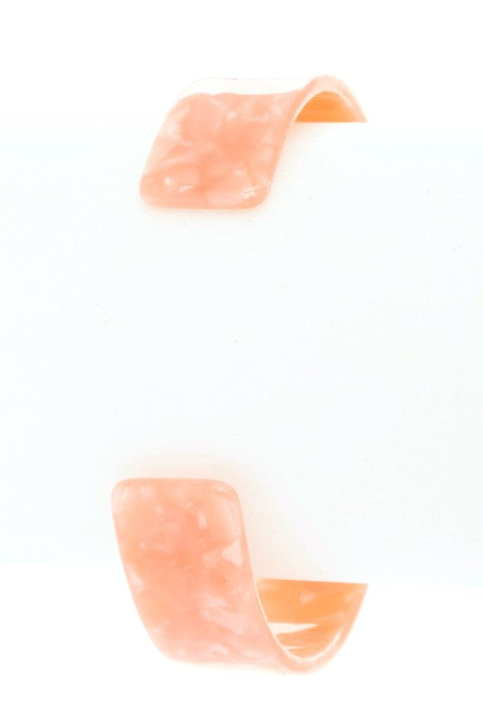 Celluloid Iconic Flex Open Cuff