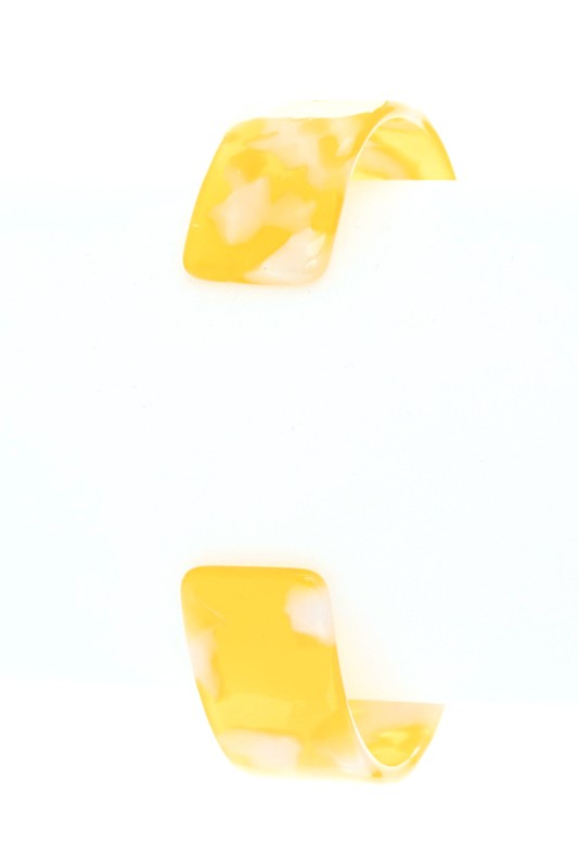 Celluloid Iconic Flex Open Cuff