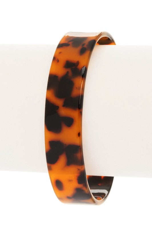 Celluloid Iconic Flex Open Cuff