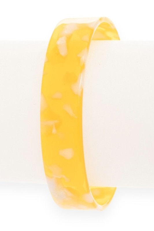 Celluloid Iconic Flex Open Cuff