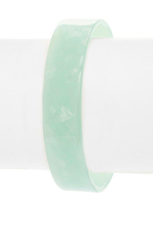 Celluloid Iconic Flex Open Cuff