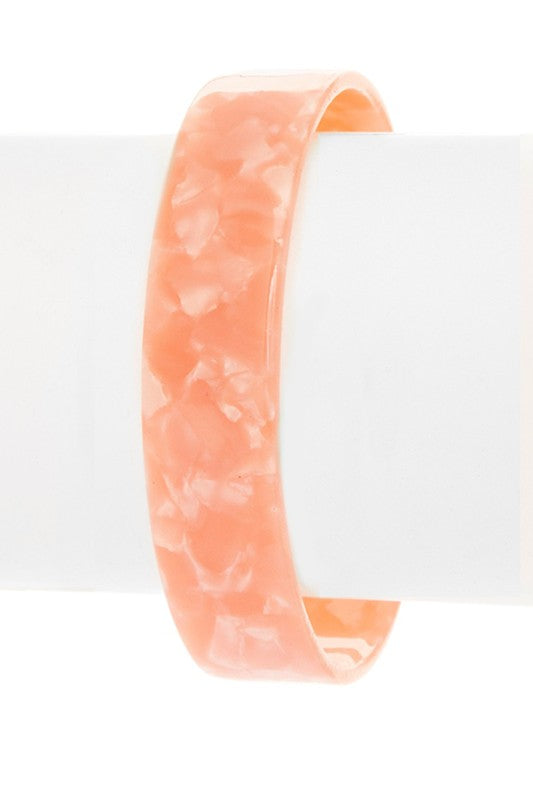Celluloid Iconic Flex Open Cuff