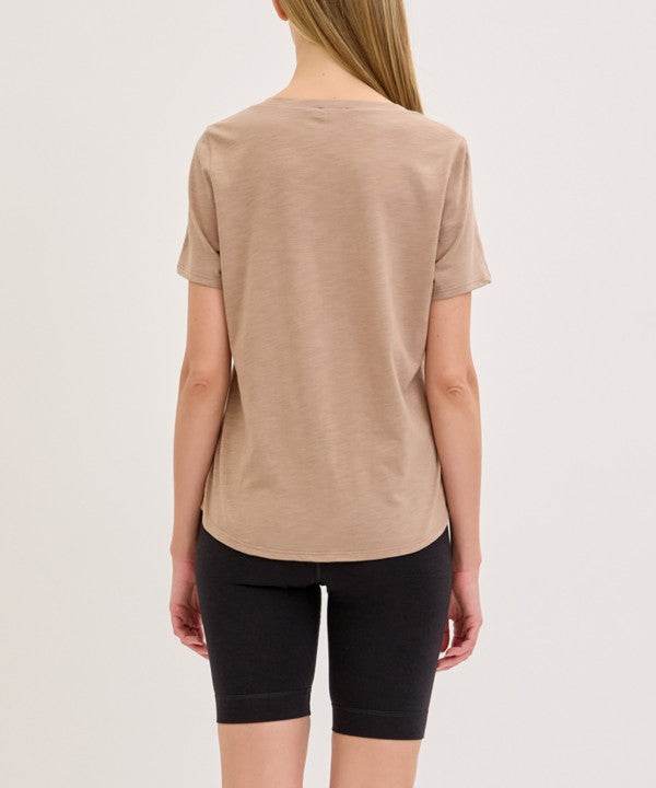 BAMBOO COTTON TOP